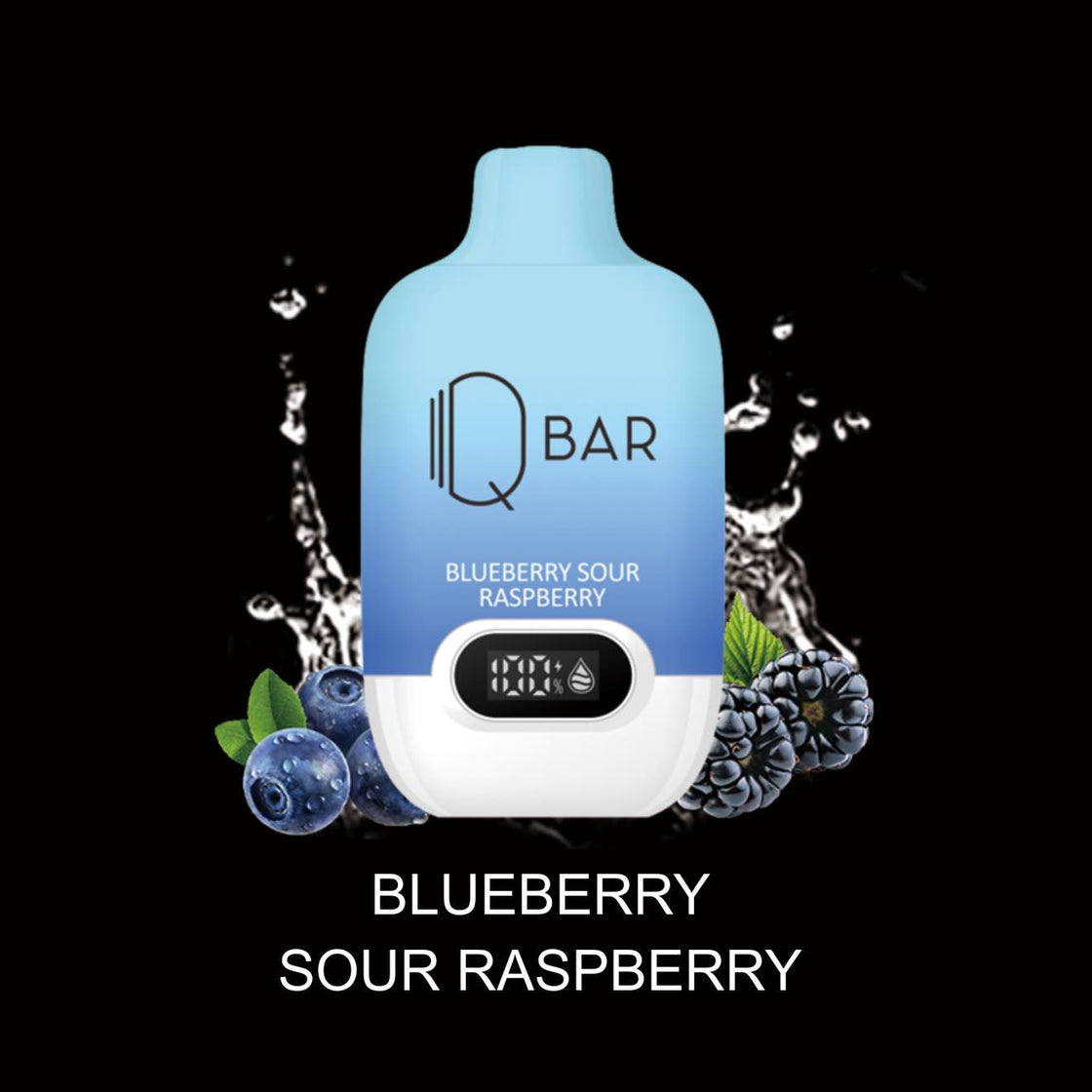 QBAR Intense 7500 Disposables
