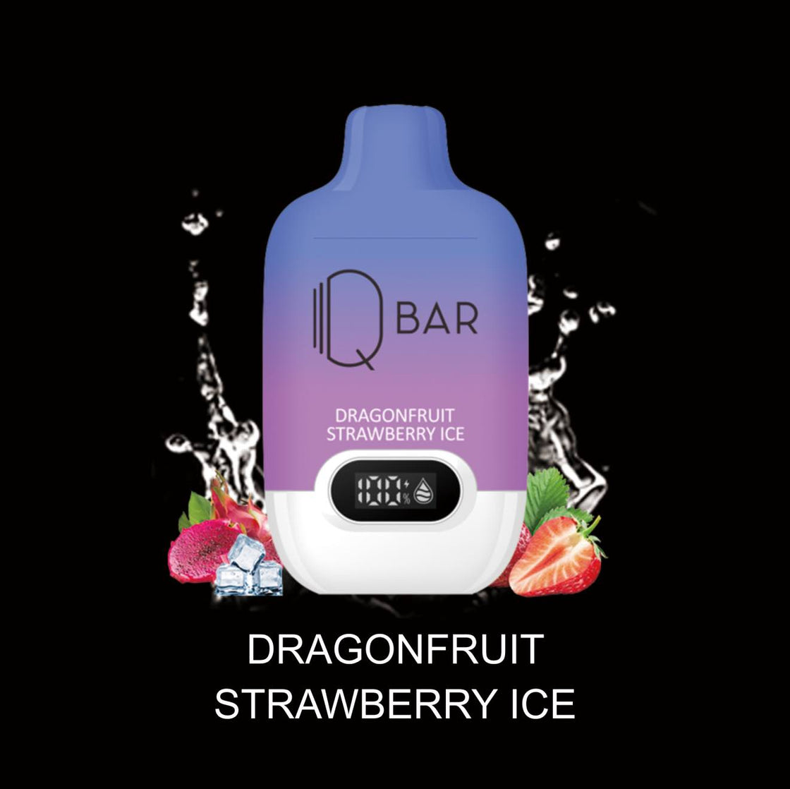 QBAR Intense 7500 Disposables