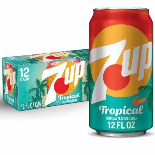 Imported Pop Sodas 355mL Drinks