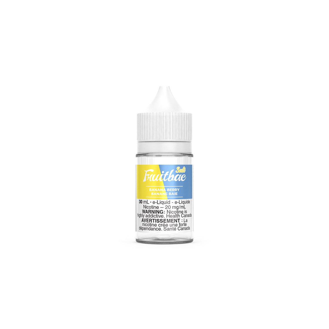 Fruitbae Salt Nic E-Juice