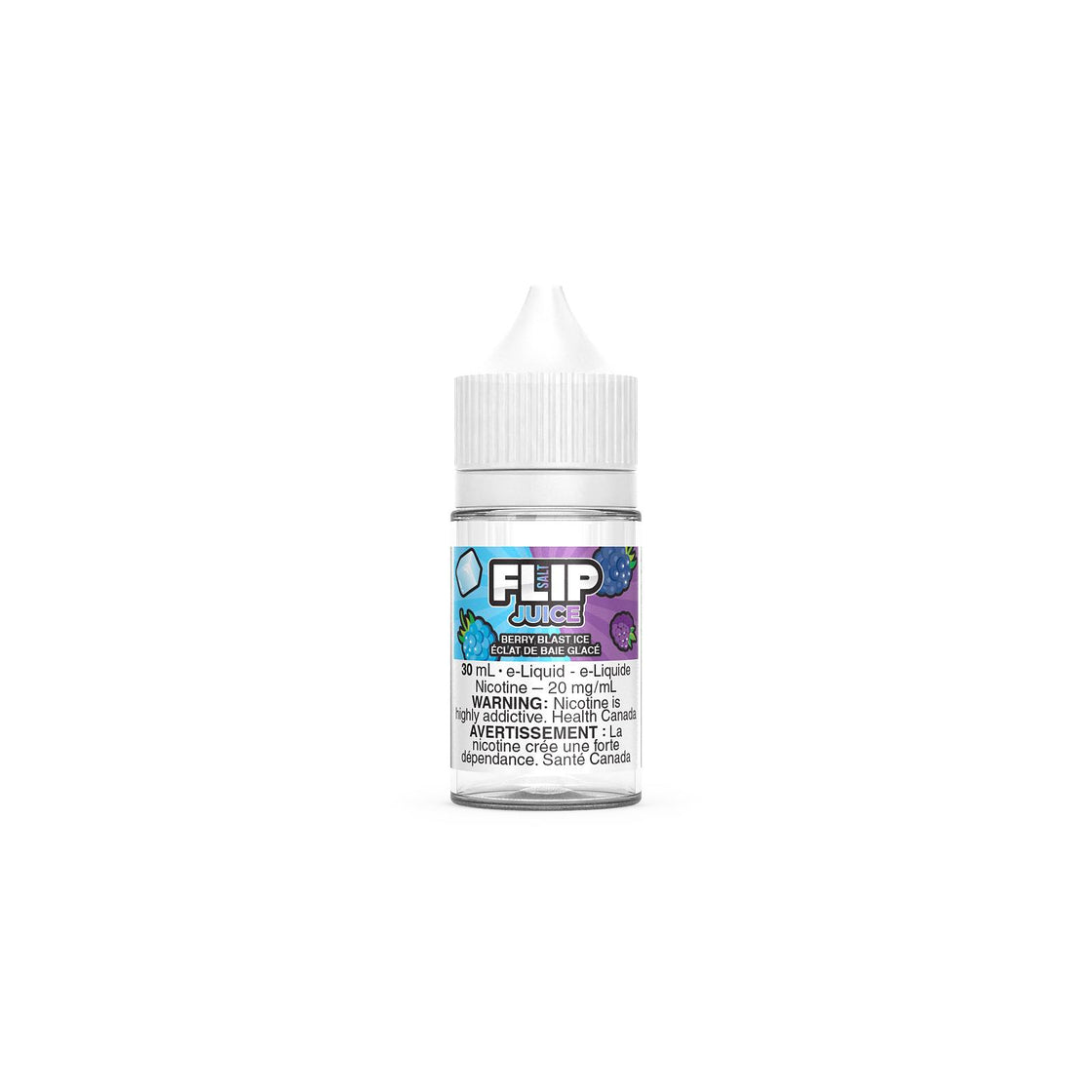 FLIP Salt Nic E-Juice Clearance 20mg
