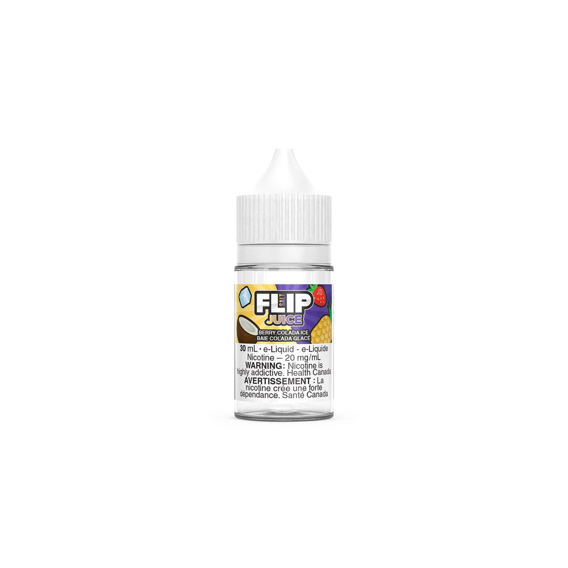 FLIP Salt Nic E-Juice Clearance 20mg