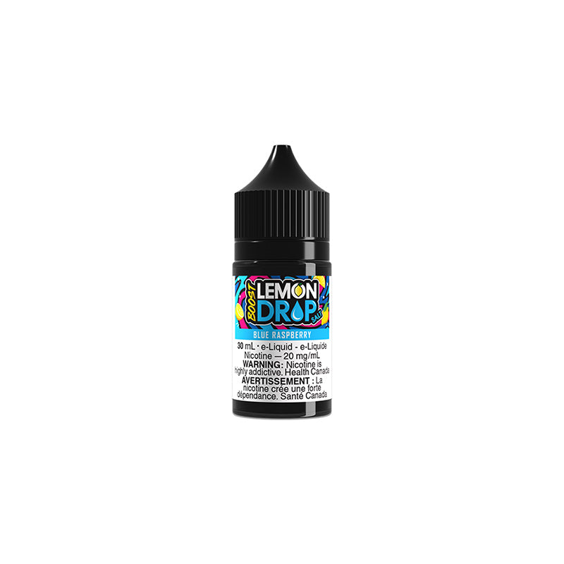 Lemon Drop BOOST Salt Nic E-Juice