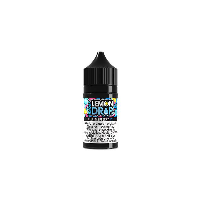 Lemon Drop BOOST Salt Nic E-Juice