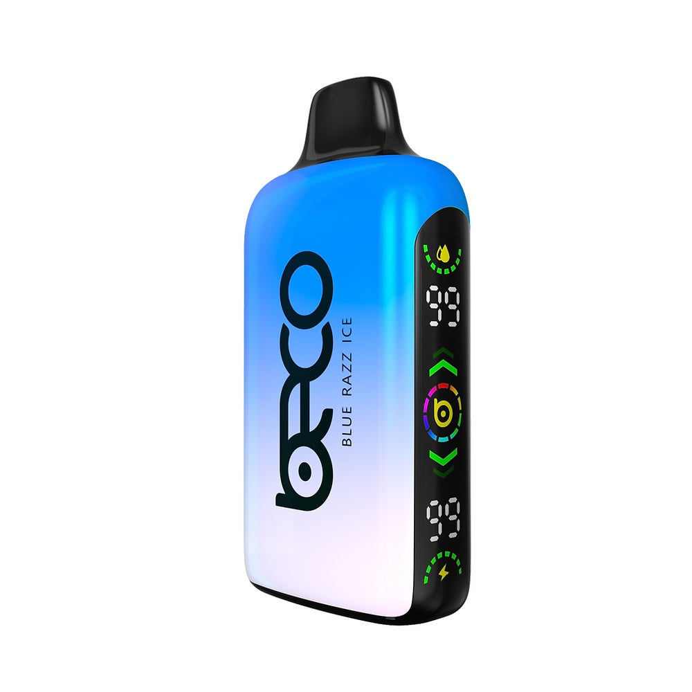 BECO 15K Disposable Vape - BOOST Mode