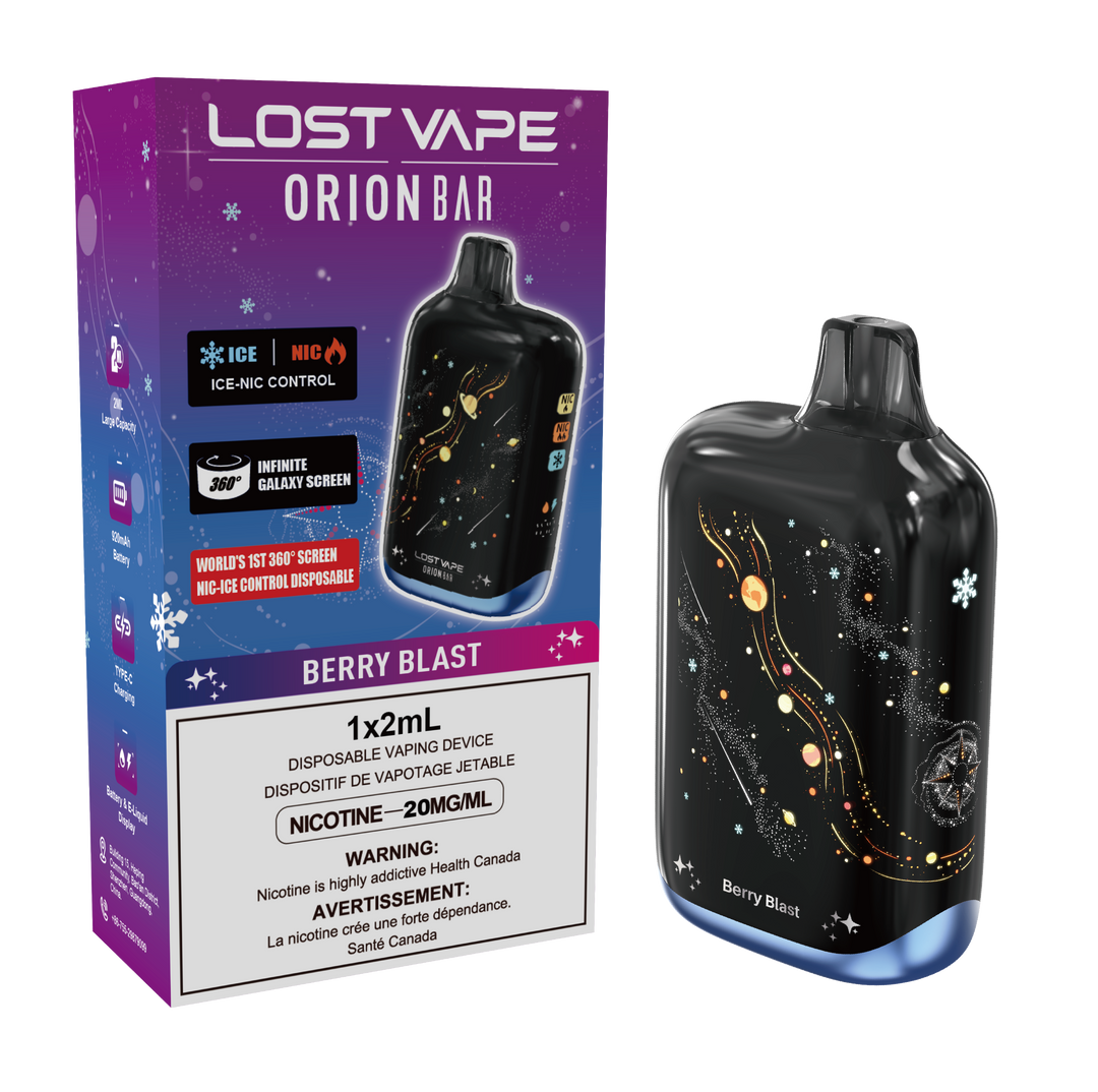 Lost Vape Orion Bar 50K Disposables