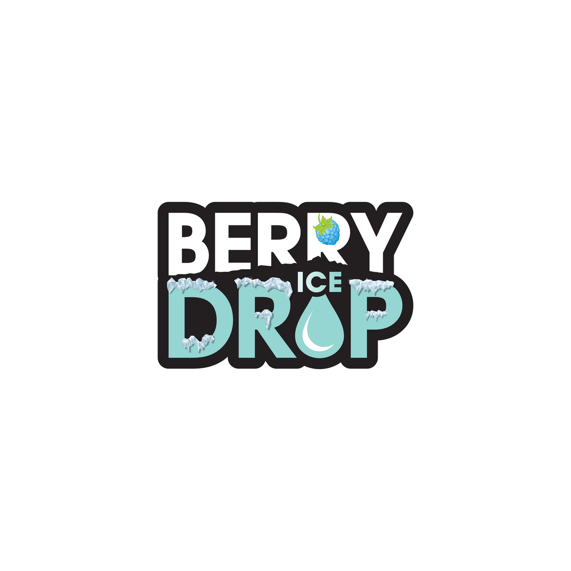 Berry Drop Ice E-Juice Clearance 3mg & 6mg