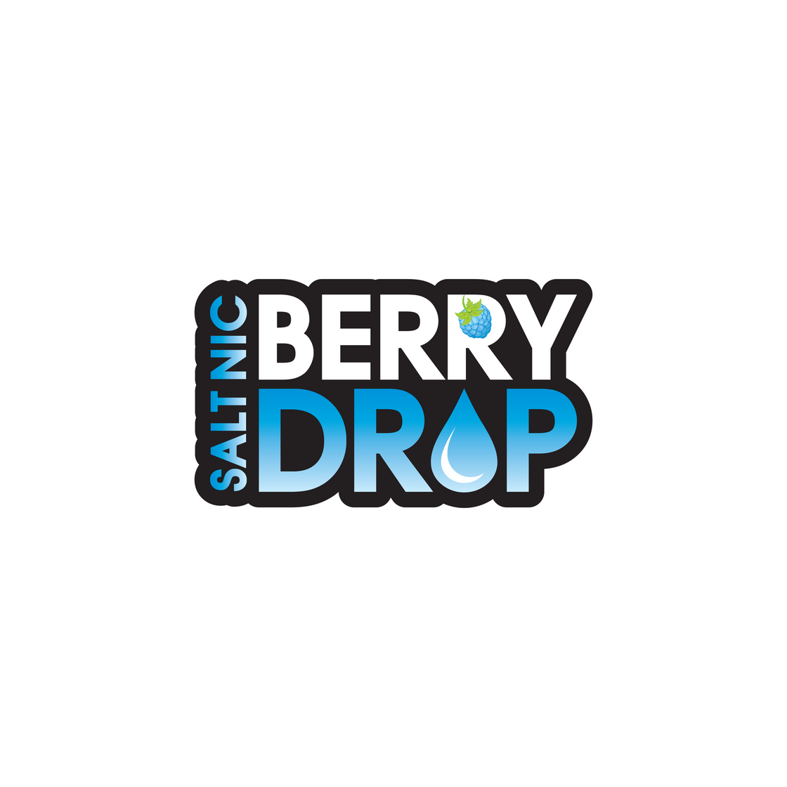 Berry Drop Salt E-Juice Clearance 12mg & 20mg