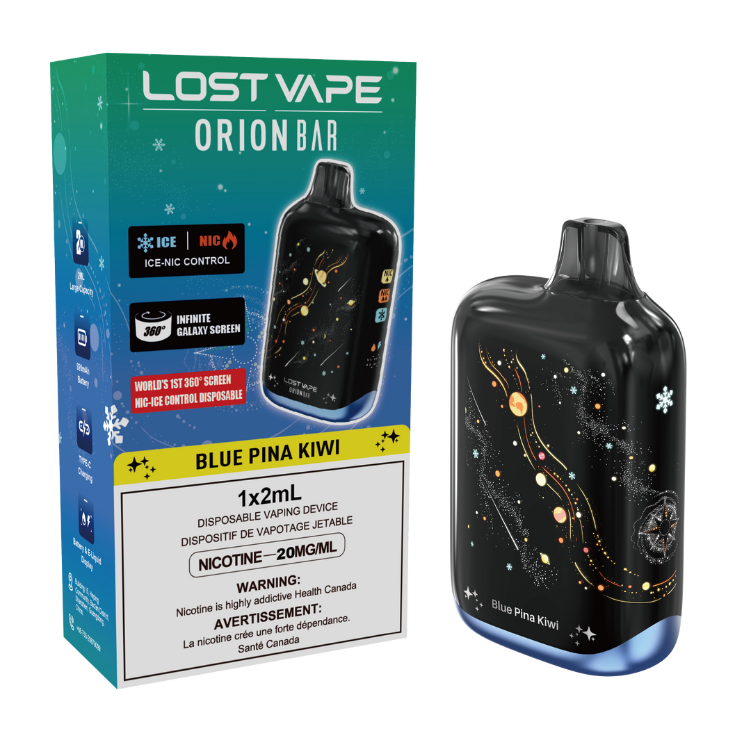 Lost Vape Orion Bar 50K Disposables