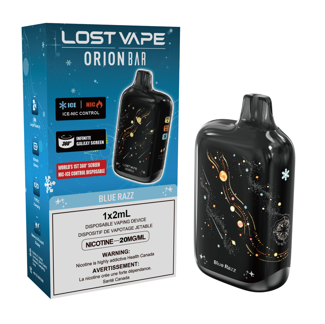 Lost Vape Orion Bar 50K Disposables