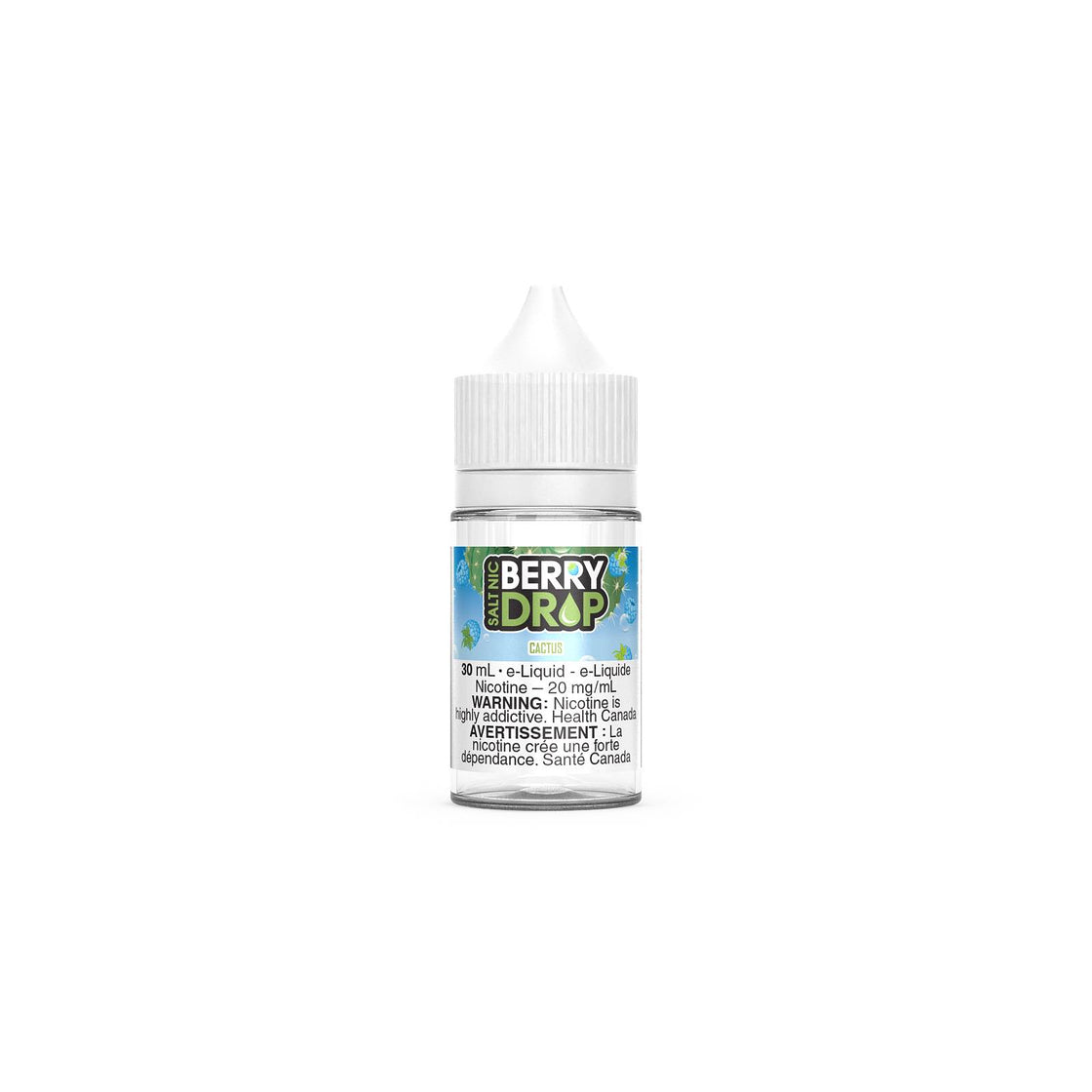 Berry Drop Salt E-Juice Clearance 12mg & 20mg