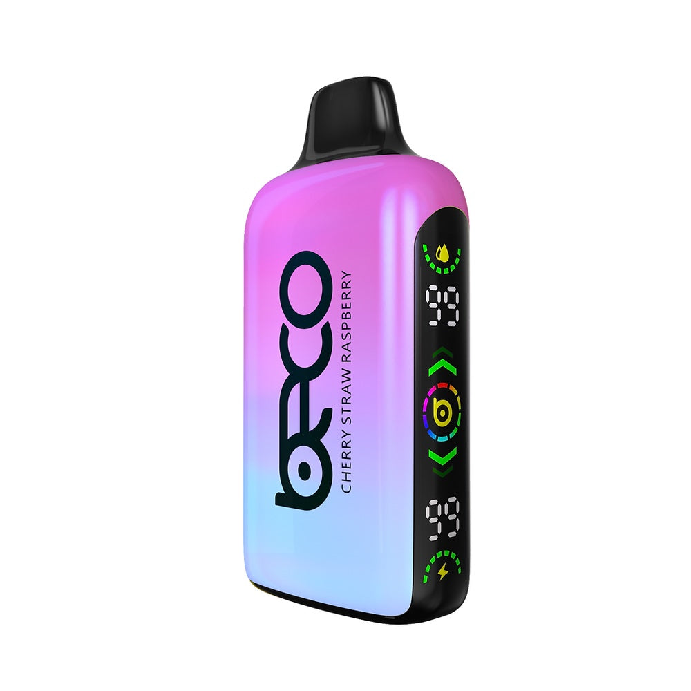 BECO 15K Disposable Vape - BOOST Mode