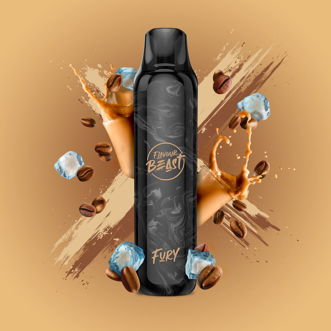 Flavour Beast Fury Disposables
