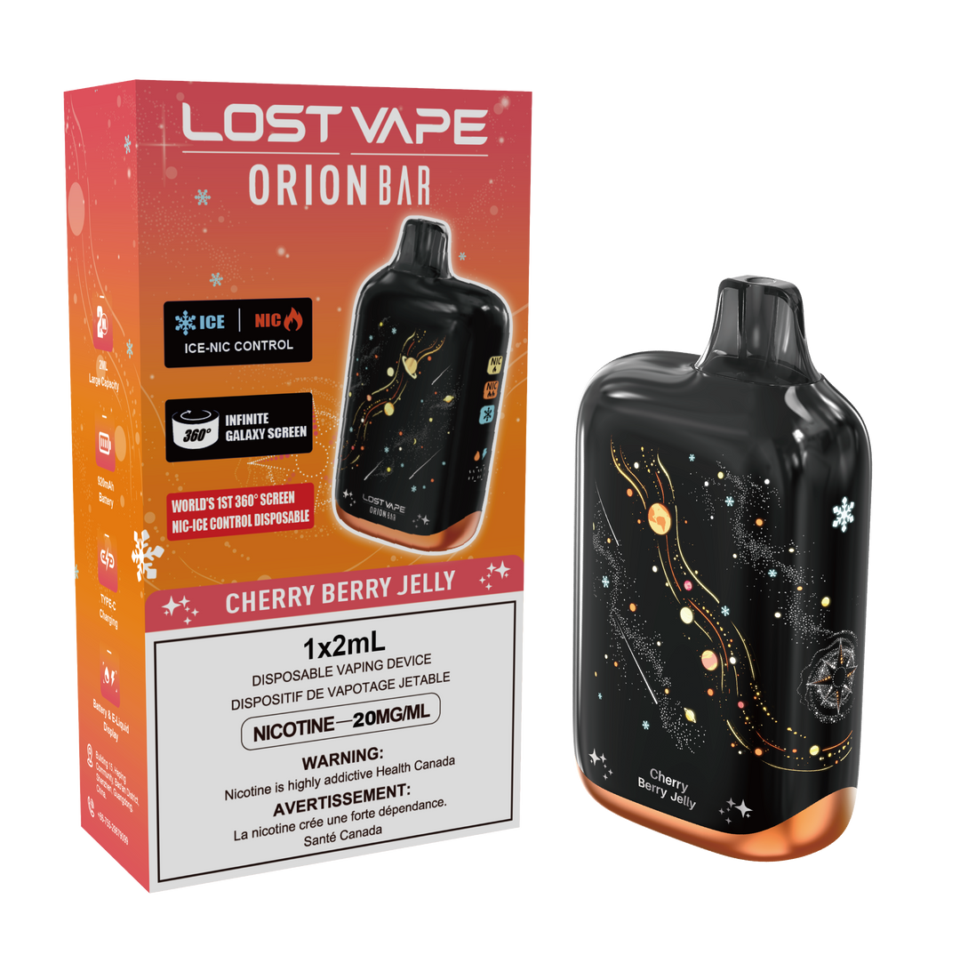 Lost Vape Orion Bar 50K Disposables
