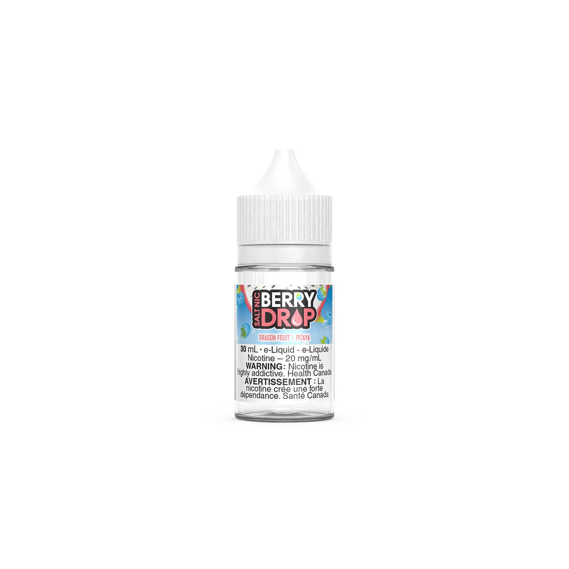 Berry Drop Salt E-Juice Clearance 12mg & 20mg