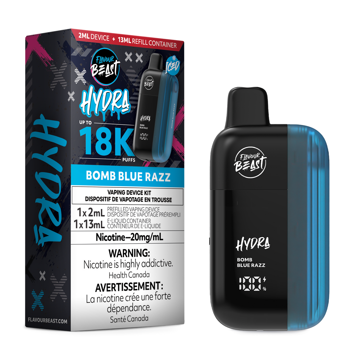 beast vape flavors Best Summer Vape Flavours 2026: Taste the Sunshine with Pod Salt – Pod Salt  UK main image 0