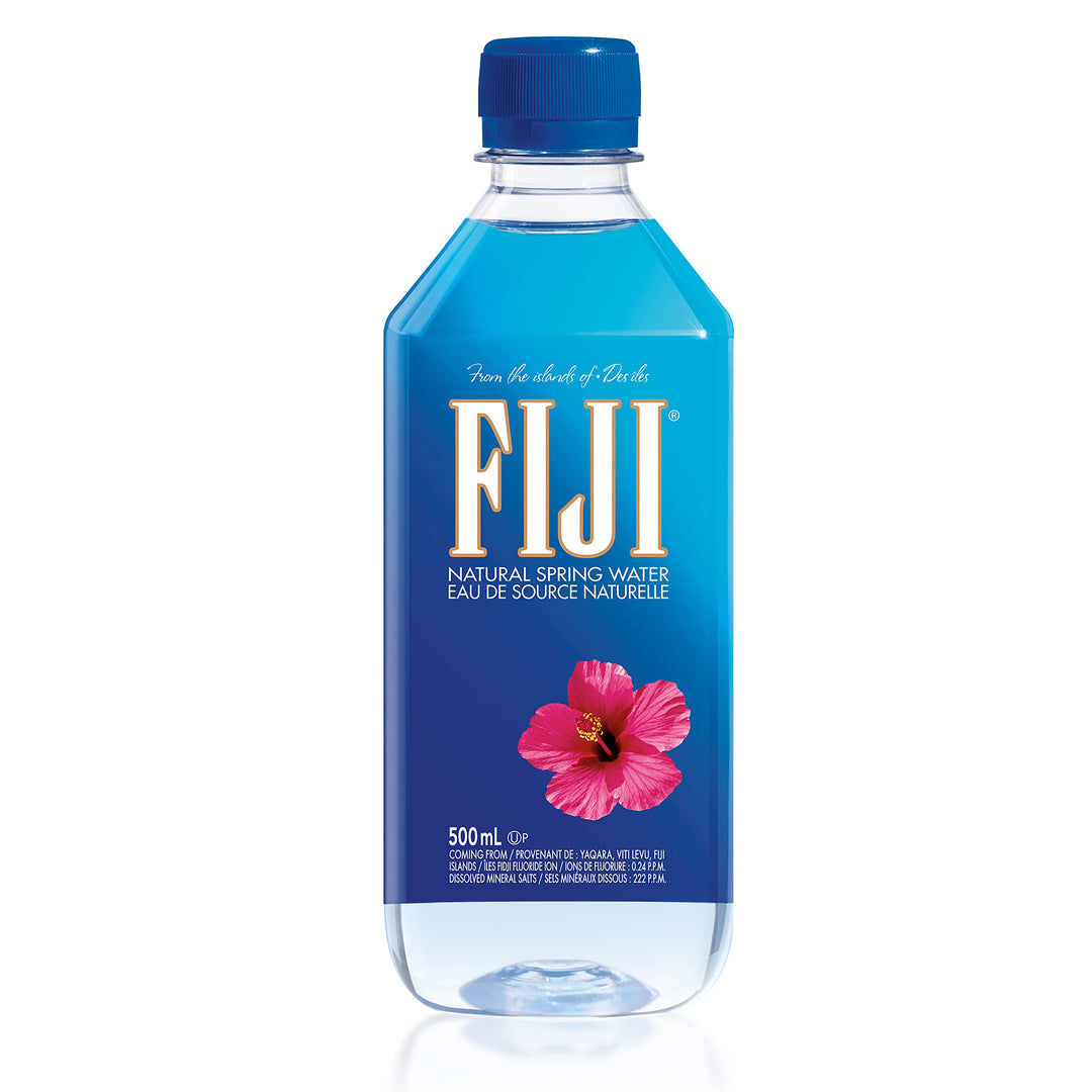 Fiji Water 500mL Bottle