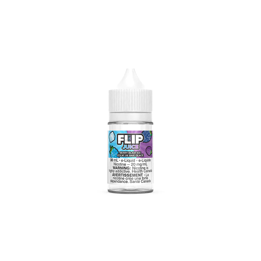 FLIP Salt Nic E-Juice Clearance 20mg