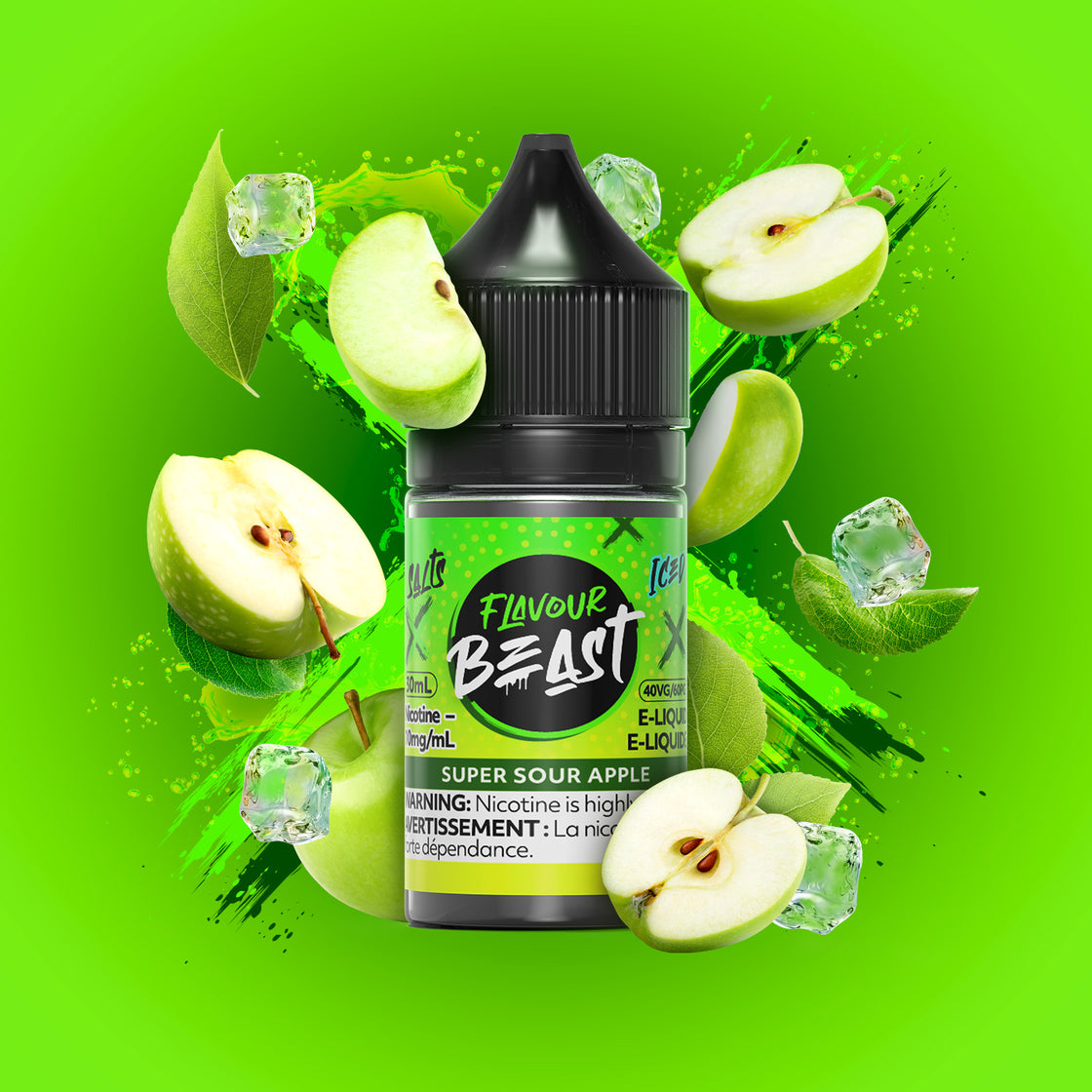 Flavour Beast Salt Nic E-Juice