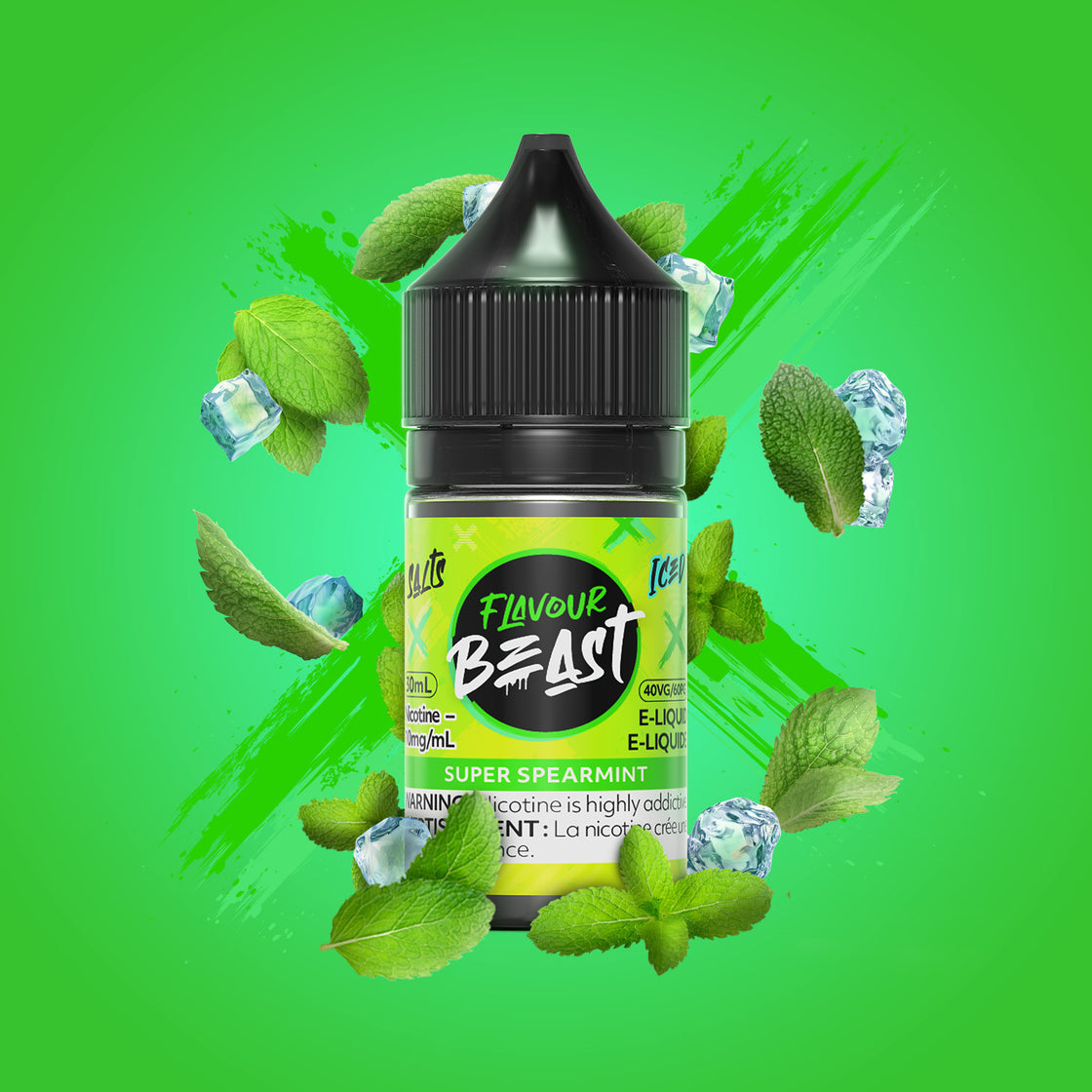 Flavour Beast Salt Nic E-Juice