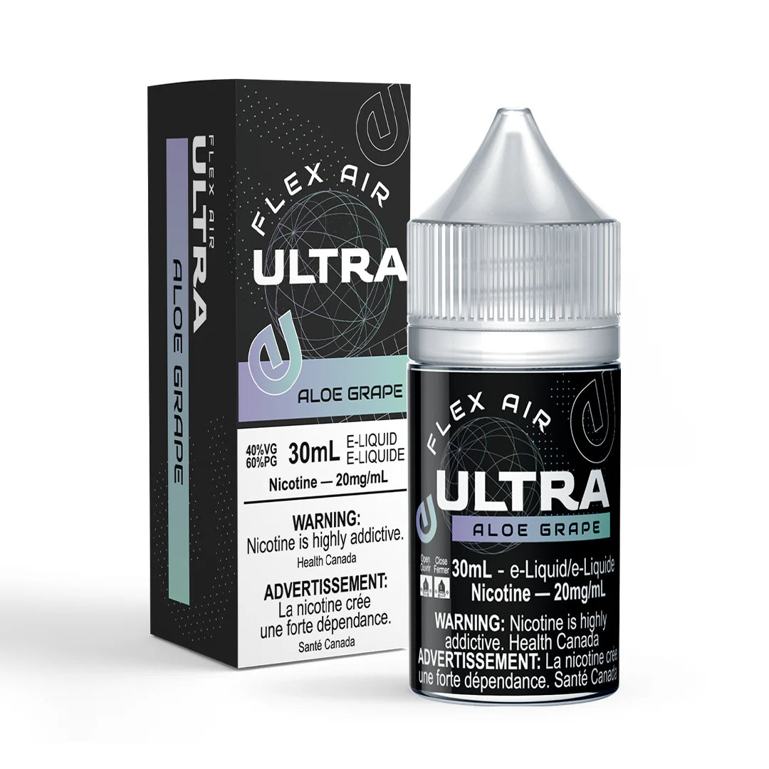 Flex Air Ultra Salt Nic E-Juice