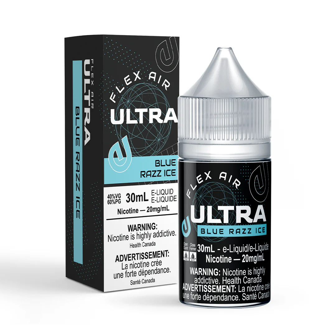 Flex Air Ultra Salt Nic E-Juice