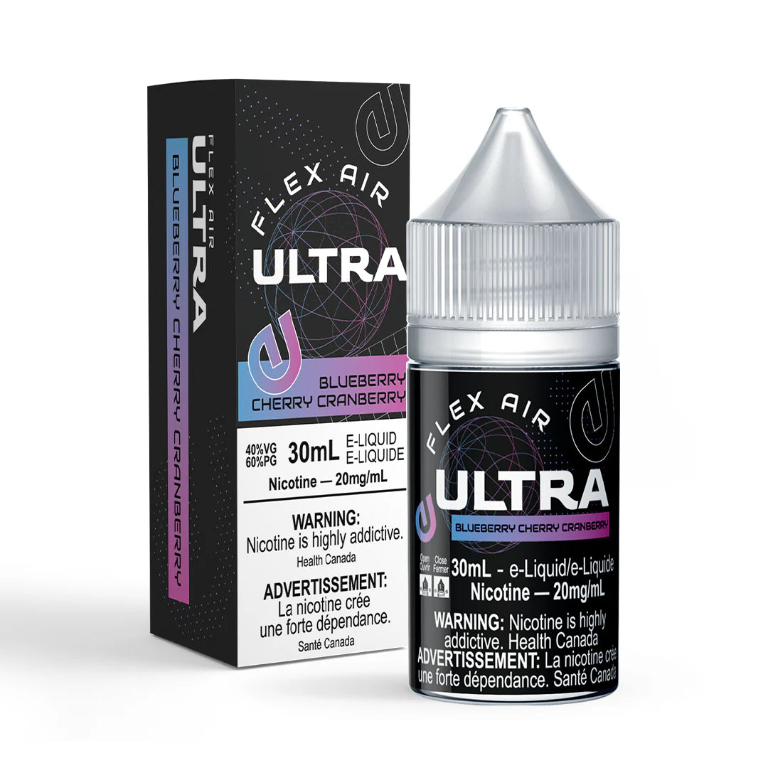 Flex Air Ultra Salt Nic E-Juice