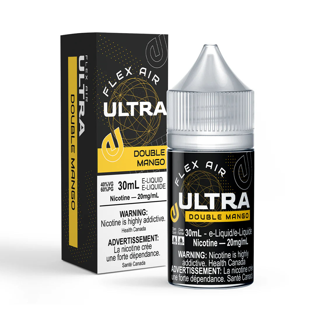 Flex Air Ultra Salt Nic E-Juice