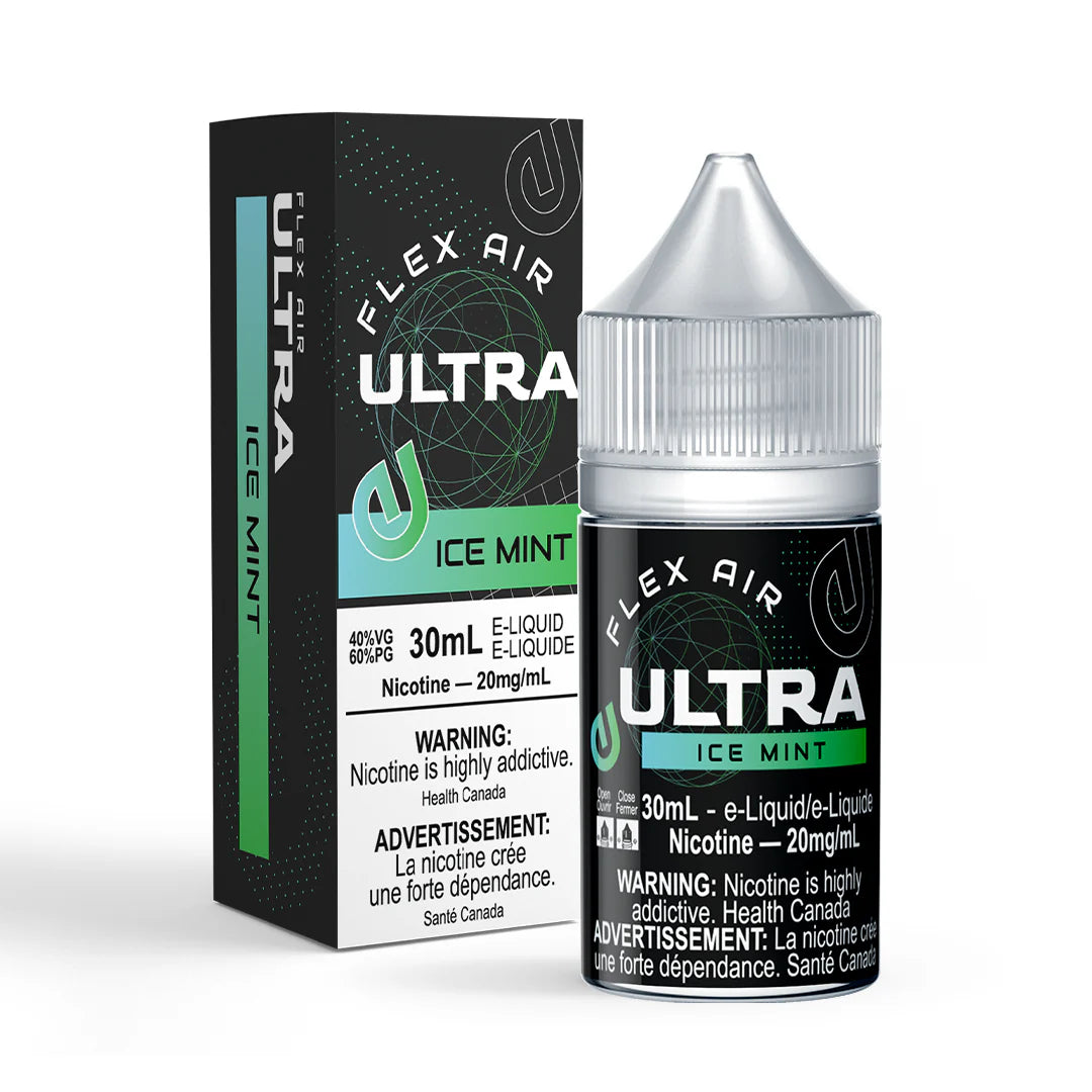 Flex Air Ultra Salt Nic E-Juice