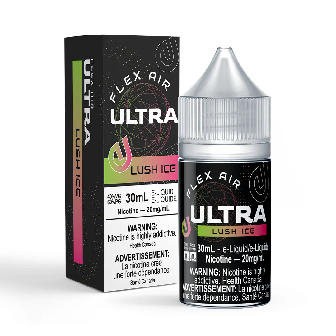 Flex Air Ultra Salt Nic E-Juice