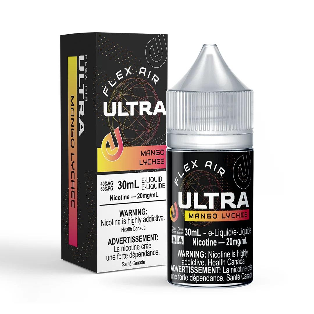Flex Air Ultra Salt Nic E-Juice