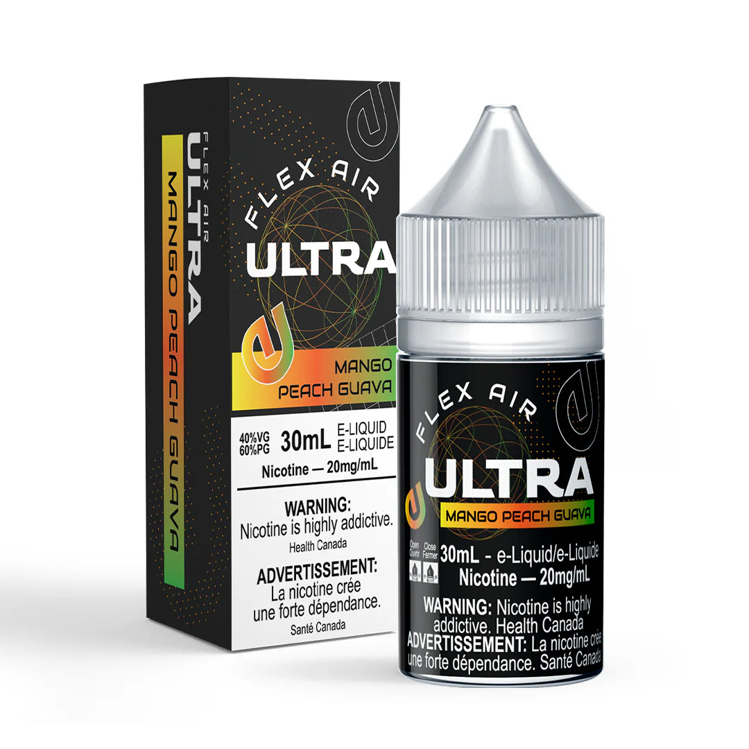 Flex Air Ultra Salt Nic E-Juice