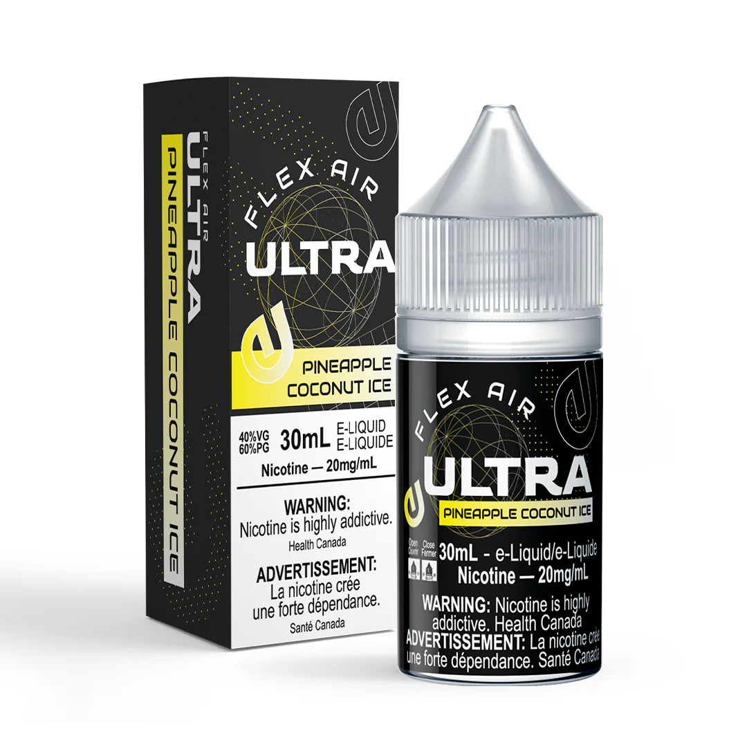 Flex Air Ultra Salt Nic E-Juice