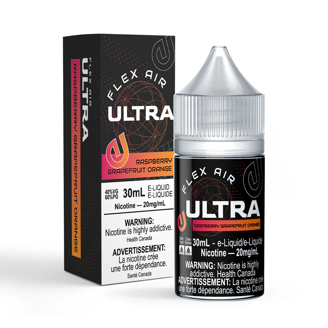 Flex Air Ultra Salt Nic E-Juice