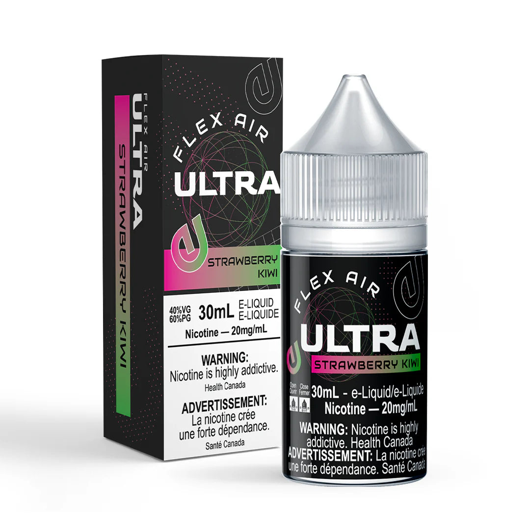 Flex Air Ultra Salt Nic E-Juice