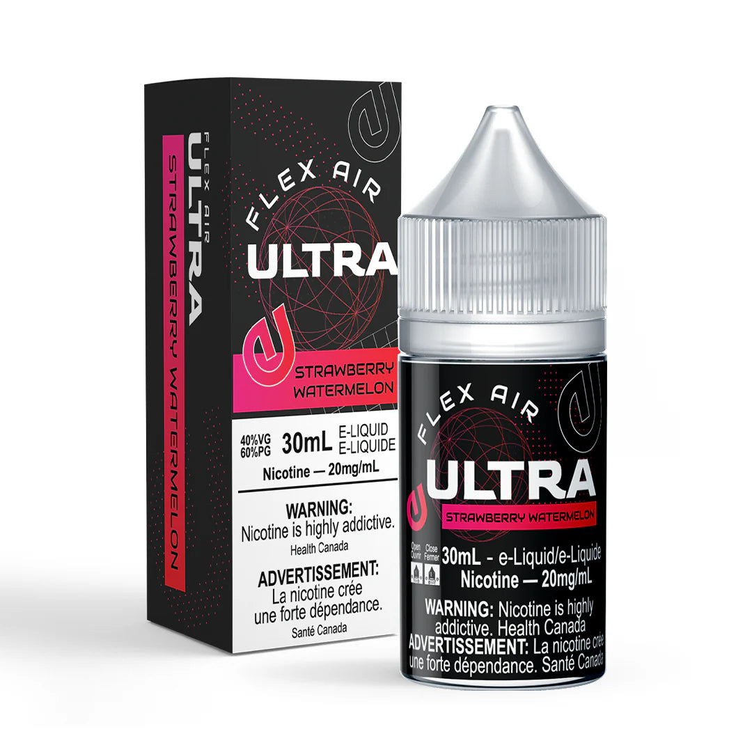 Flex Air Ultra Salt Nic E-Juice