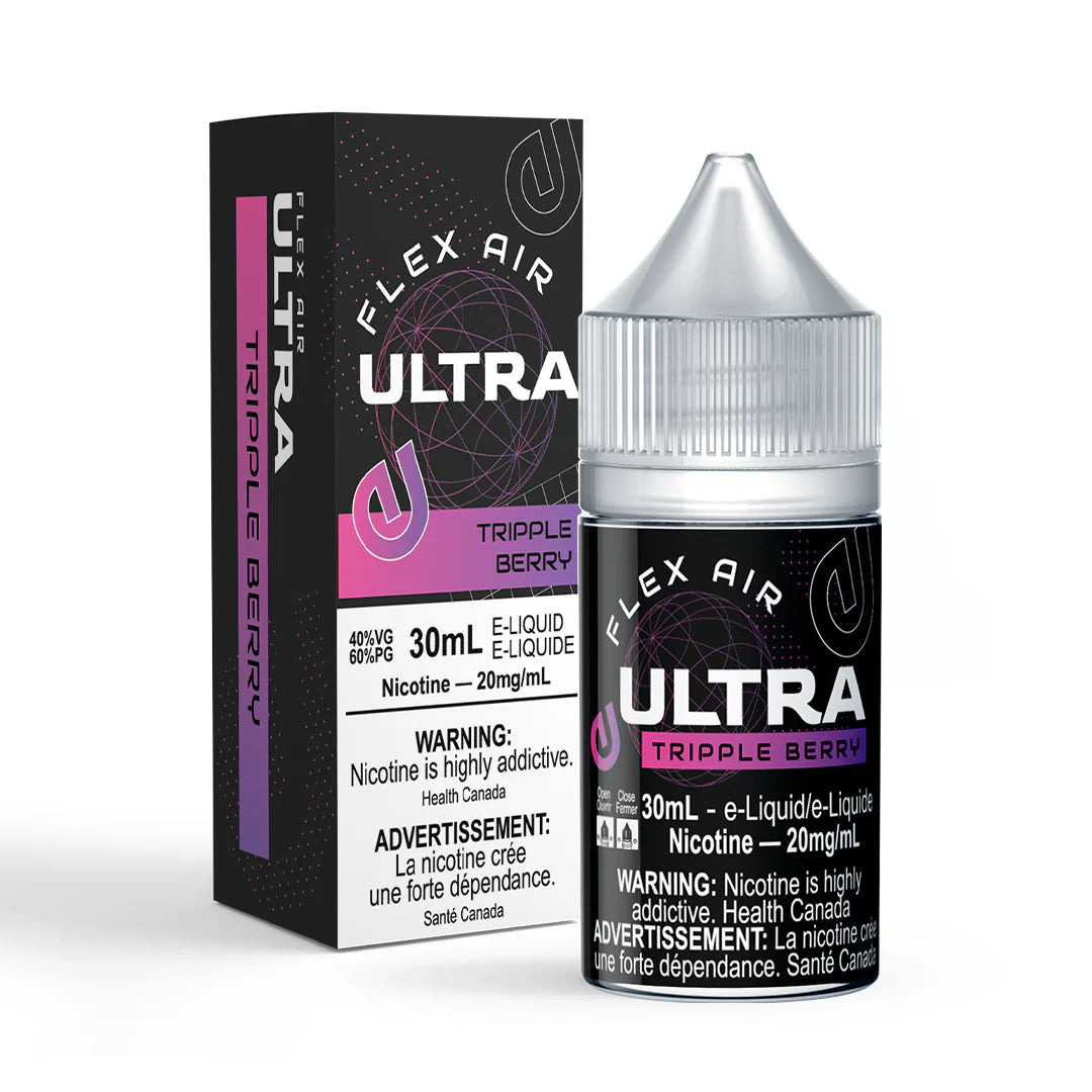 Flex Air Ultra Salt Nic E-Juice