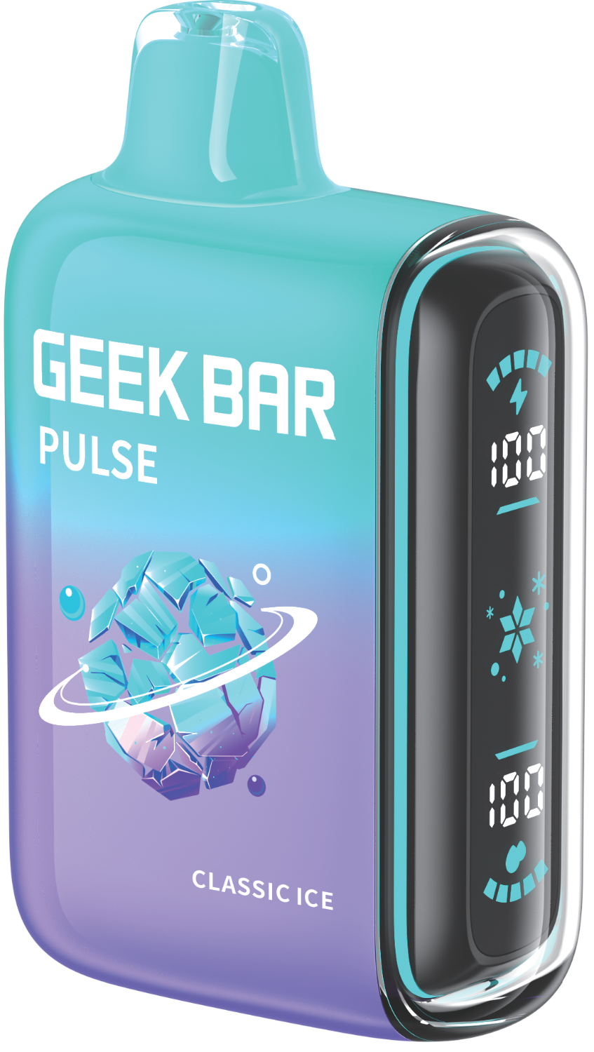 Geek Bar Pulse Disposable Vape