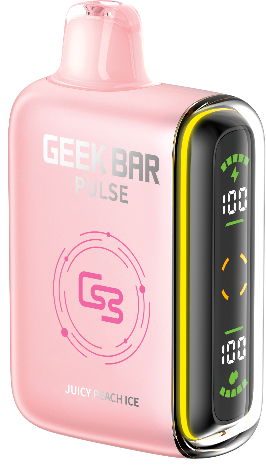 Geek Bar Pulse Disposable Vape