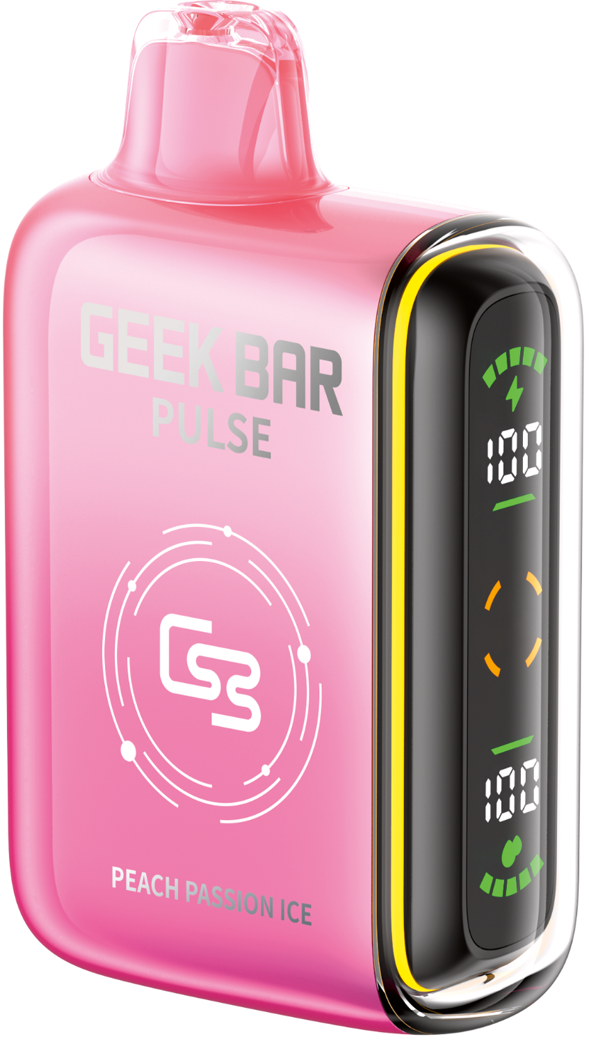 Geek Bar Pulse Disposable Vape