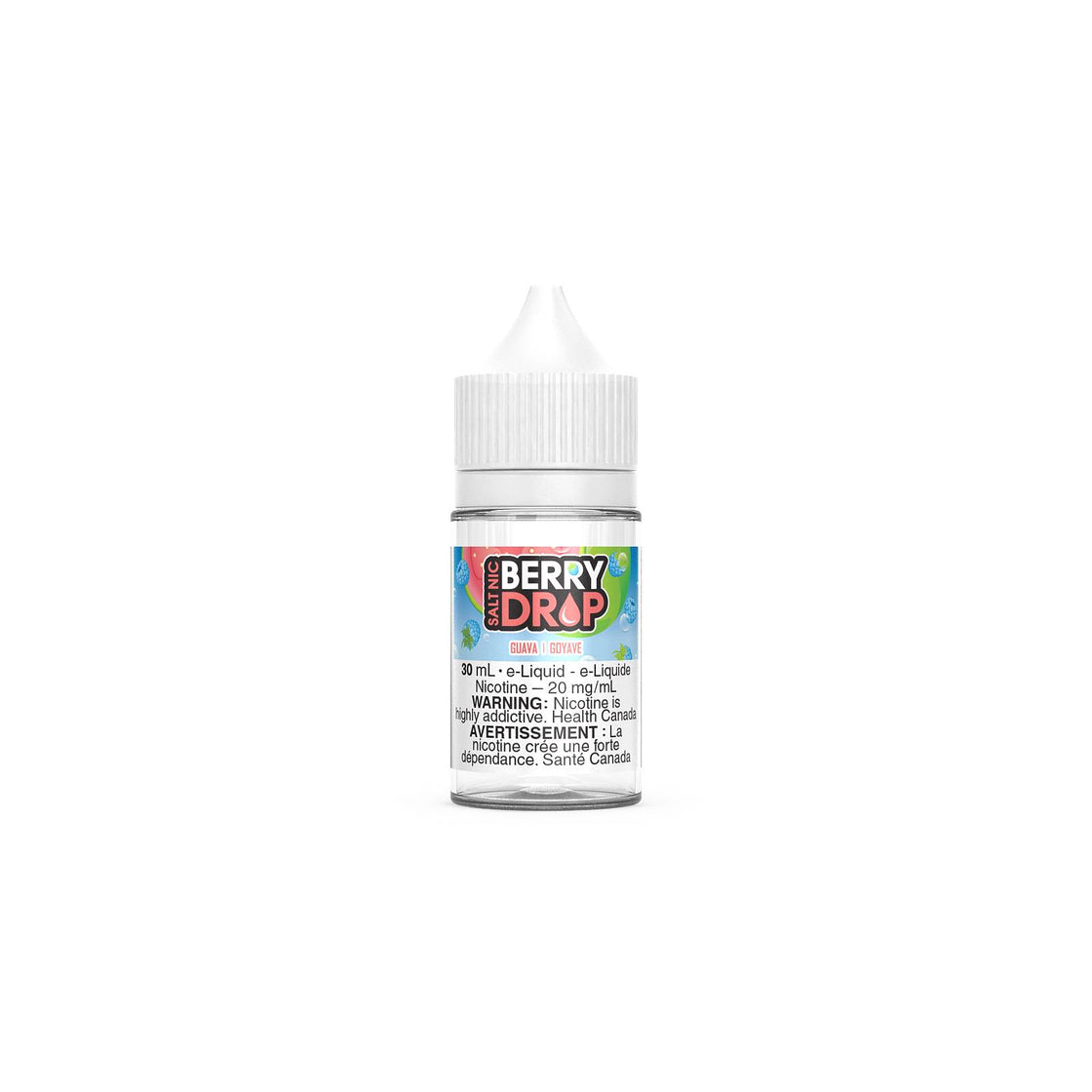 Berry Drop Salt E-Juice Clearance 12mg & 20mg