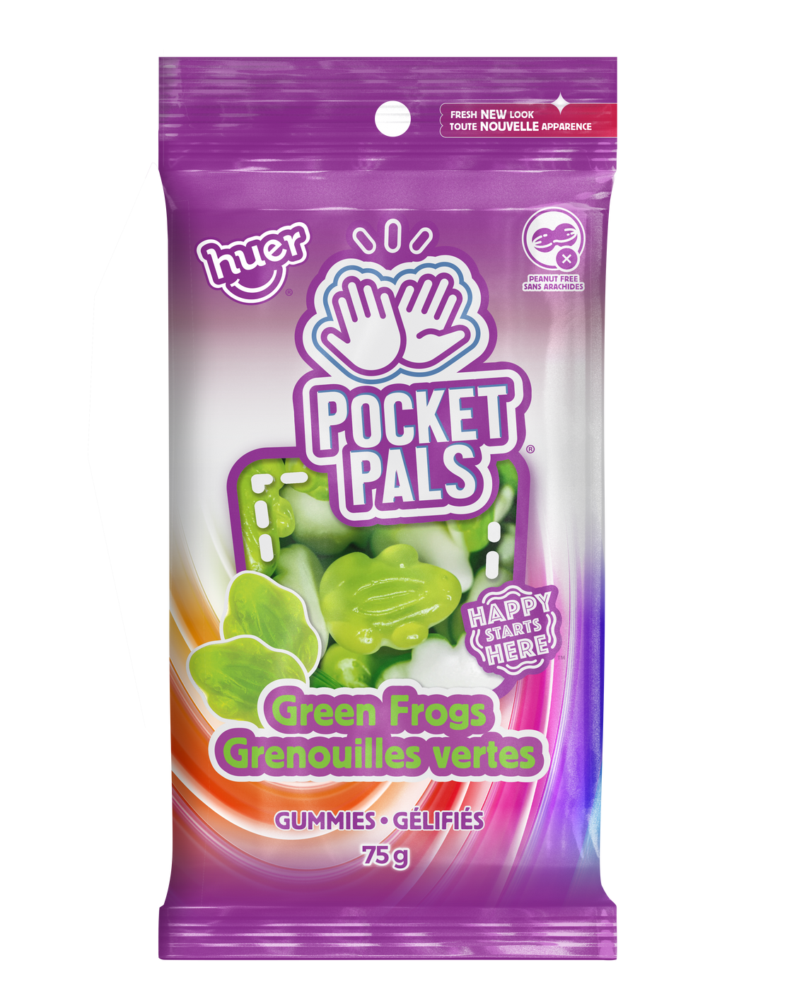 Huer Pocket Pals Gummies 75g