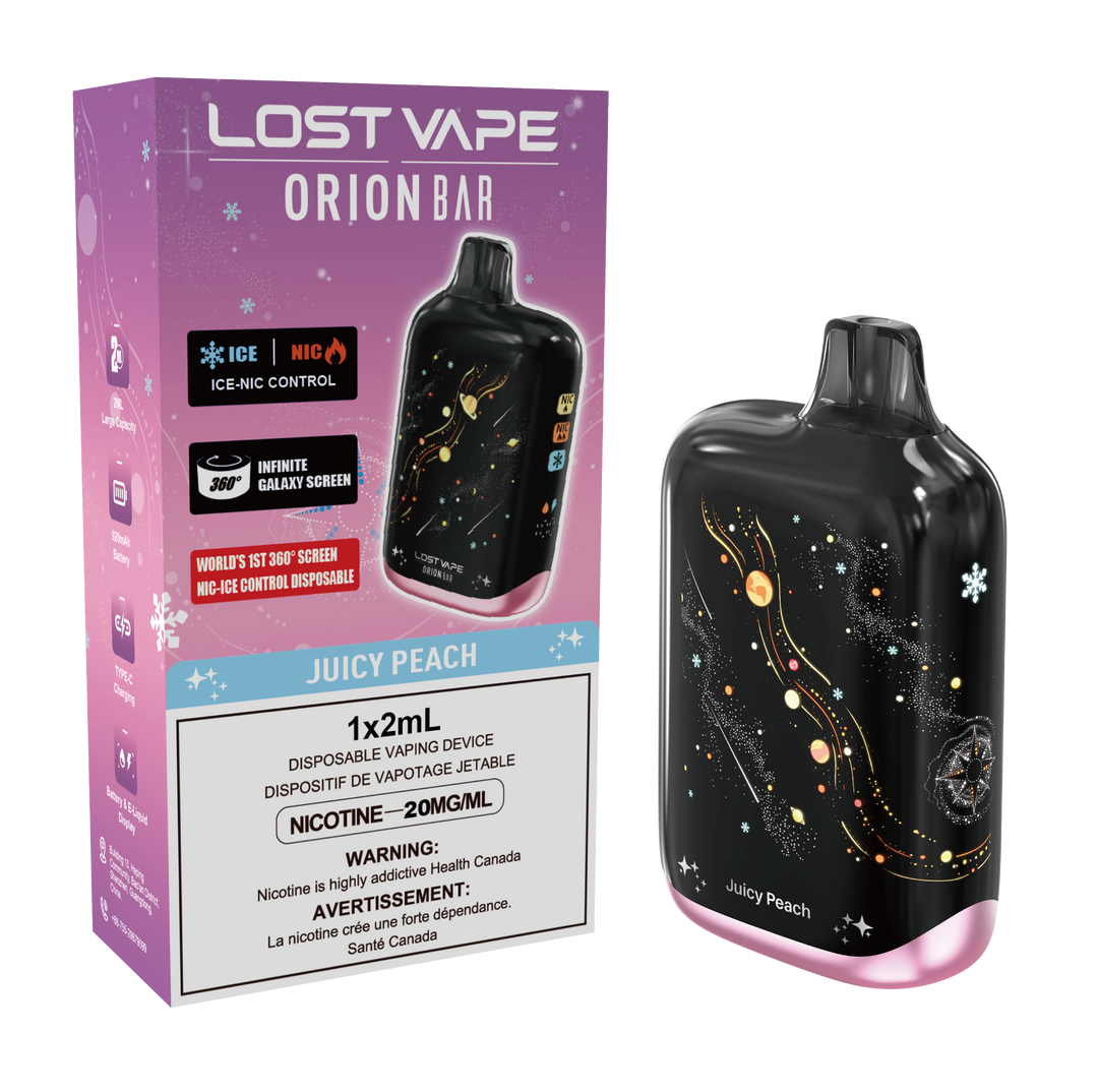 Lost Vape Orion Bar 50K Disposables