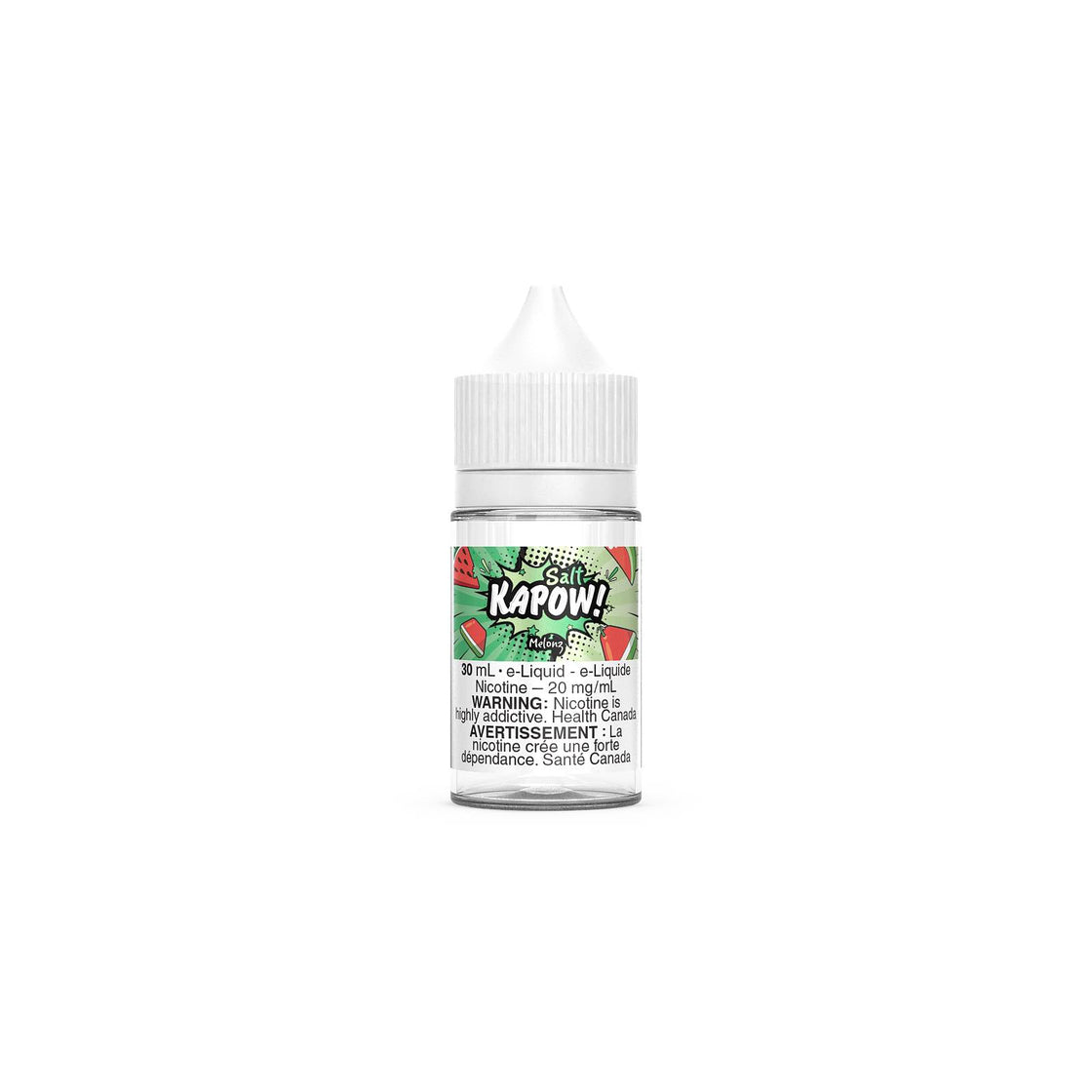KAPOW! Salt Nic E-Juice
