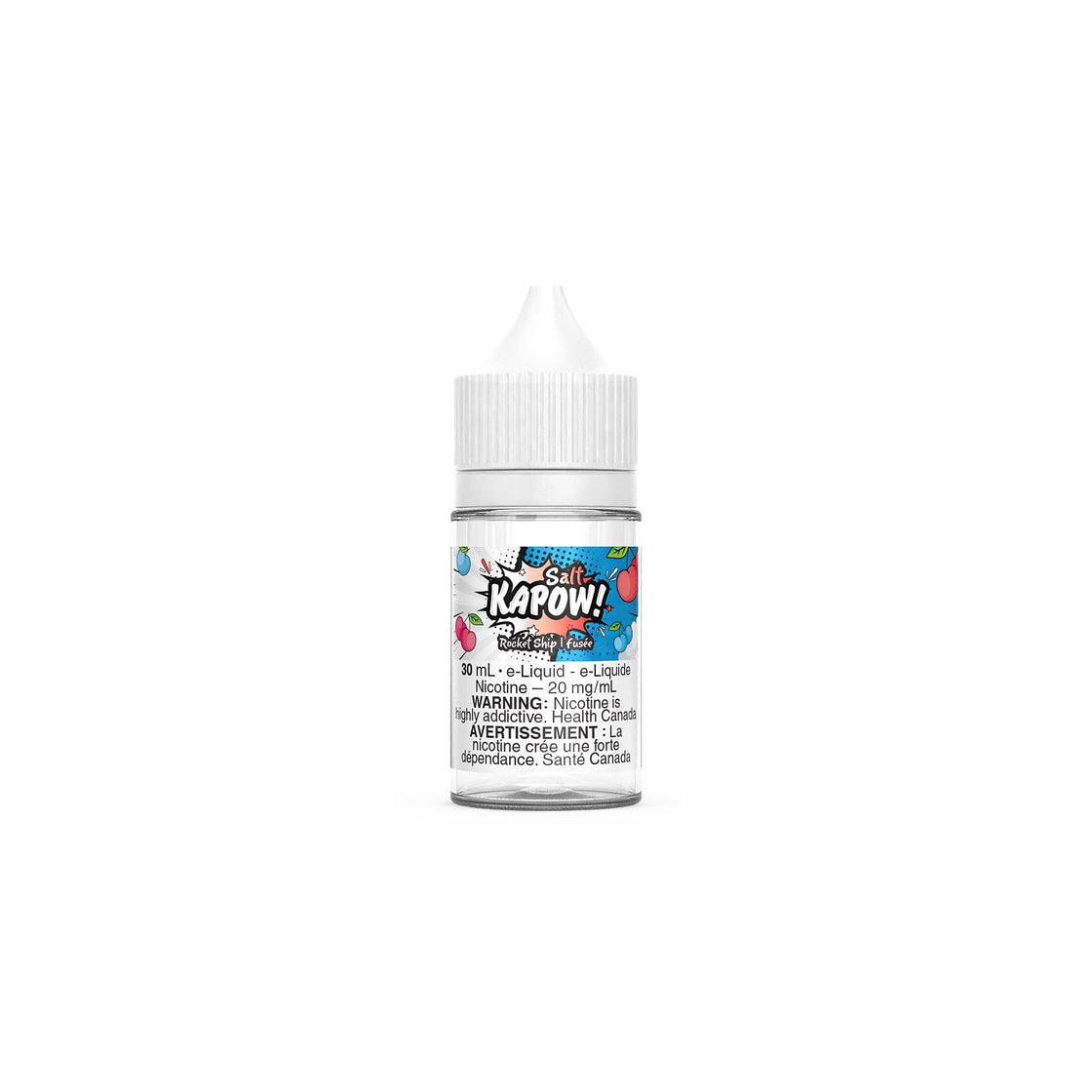 KAPOW! Salt Nic E-Juice