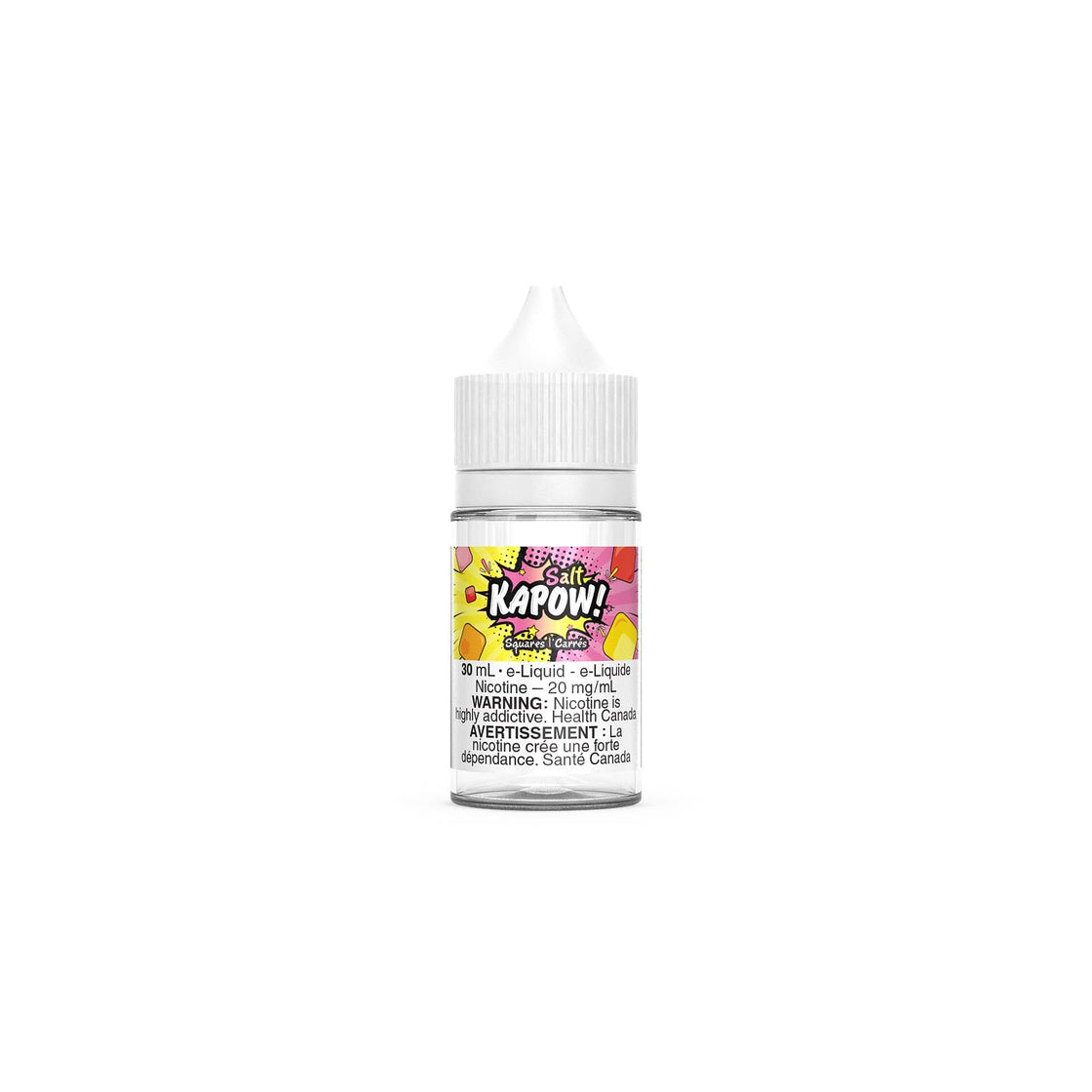 KAPOW! Salt Nic E-Juice