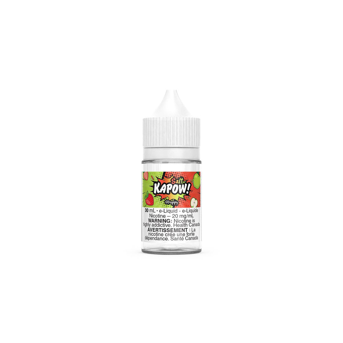 KAPOW! Salt Nic E-Juice