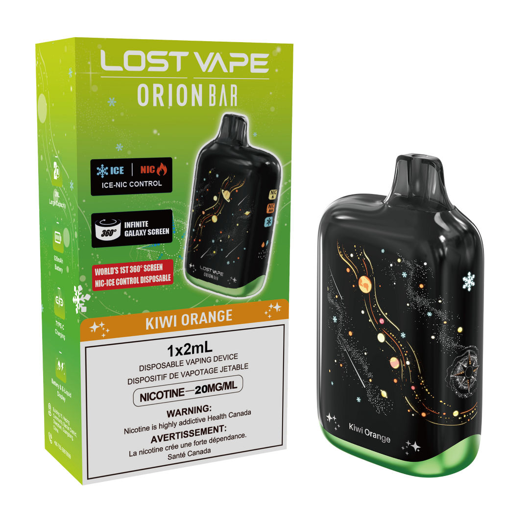 Lost Vape Orion Bar 50K Disposables