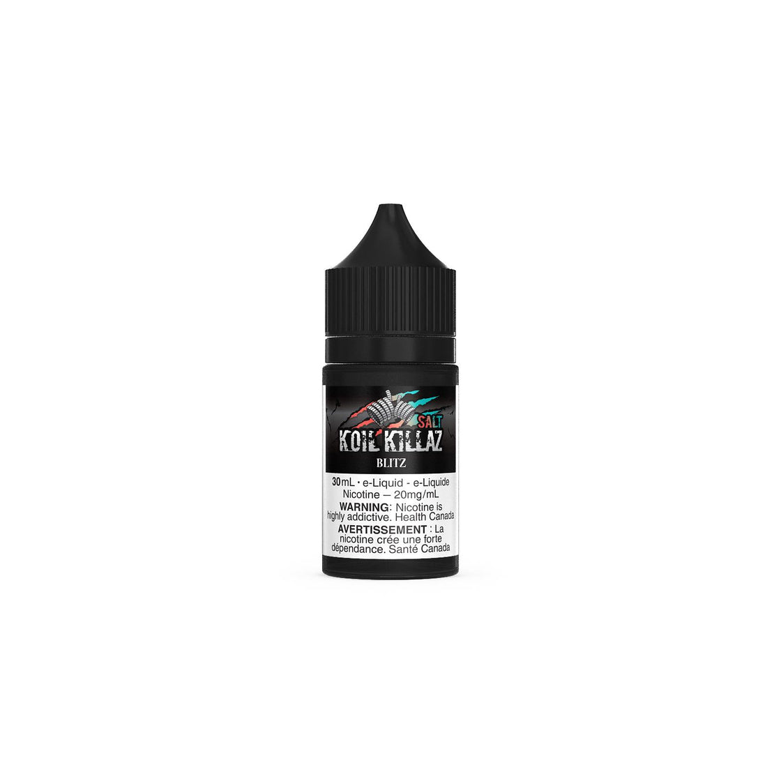 Koil Killaz E-Juice Clearance 3mg & 6mg