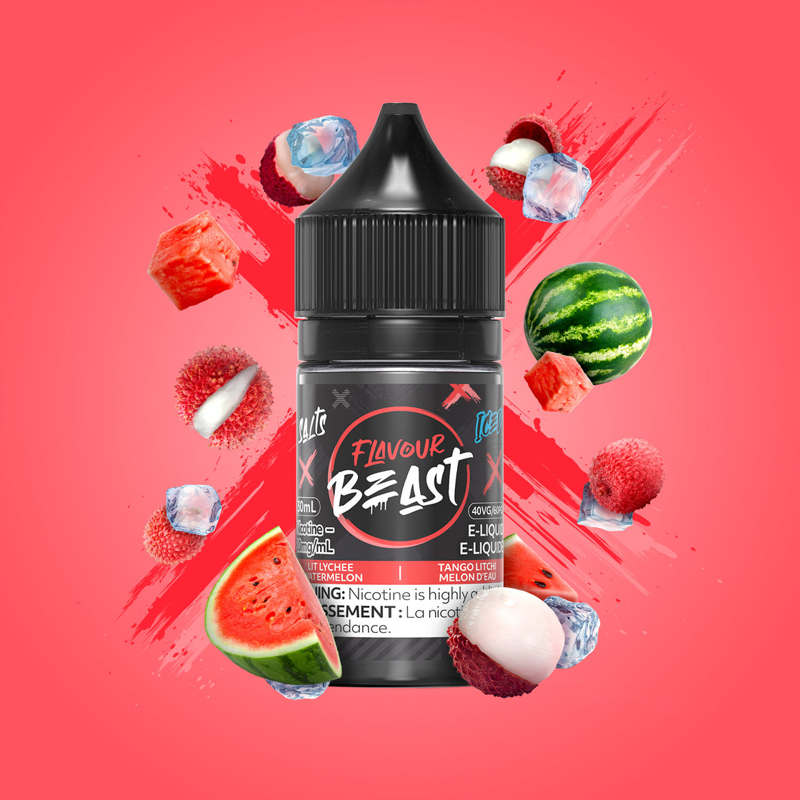 Flavour Beast Salt Nic E-Juice